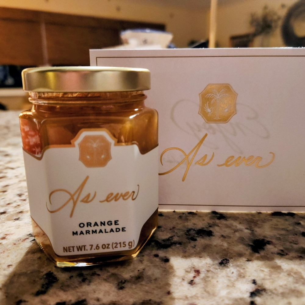 NWT As Ever Orange Marmalade - Picture 4 of 6